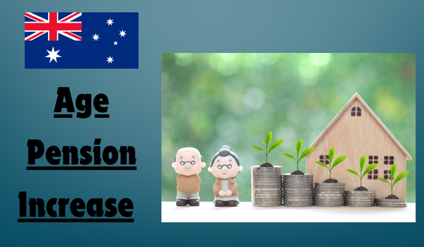 Age Pension Increase