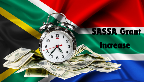 SASSA Increase