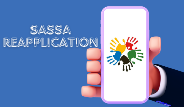 SASSA ReApplication