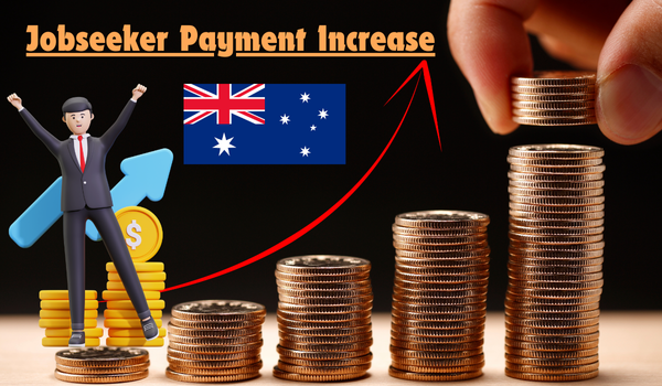 Jobseeker Payment Increase